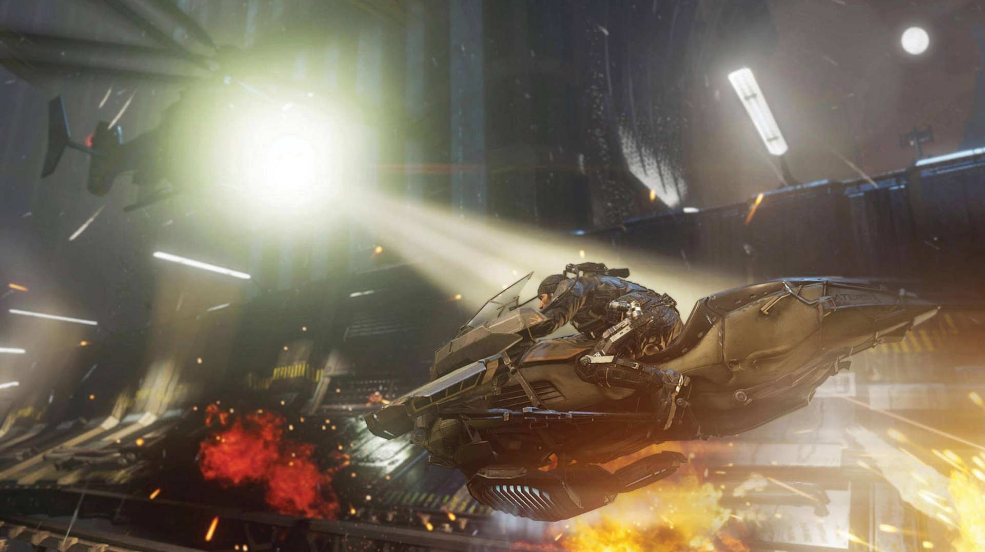 Call of Duty: Advanced Warfare - Imagen 30